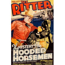 MYSTERY OF THE HOODED HORSEMEN, THE (1937)